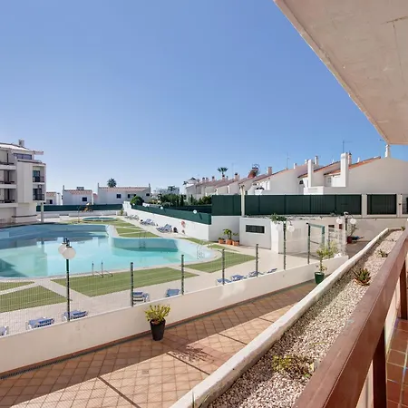 Sousa E Filhos Apartmán Albufeira