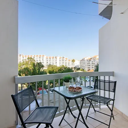 Sousa E Filhos Apartmán Albufeira